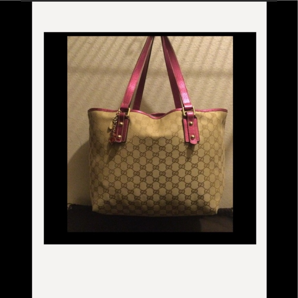 GUCCI TOTE BAG
